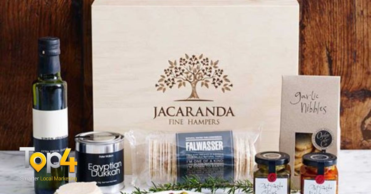 What to Put in Hampers