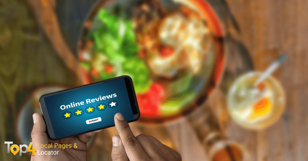 ask customers to leave positive reviews