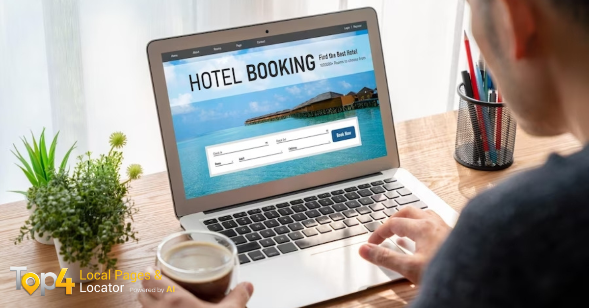 Hotel SEO Online Booking