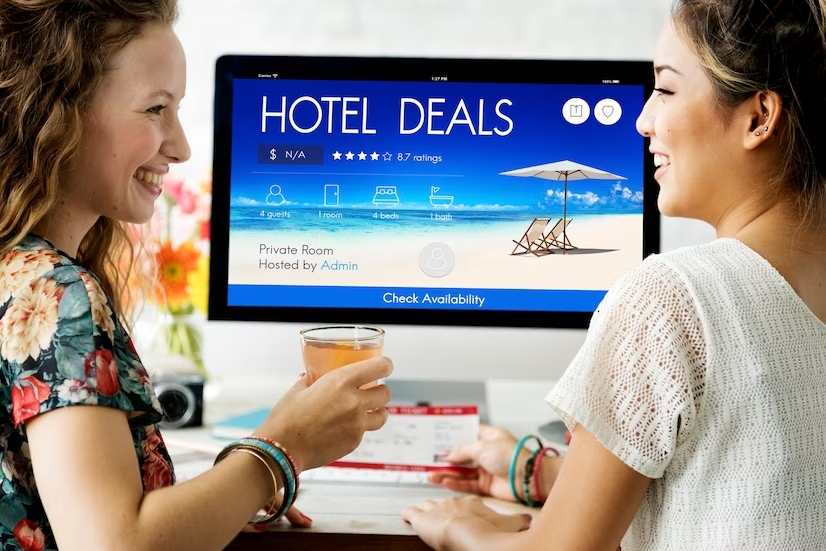 Hotel SEO - Best Hotel Deals 