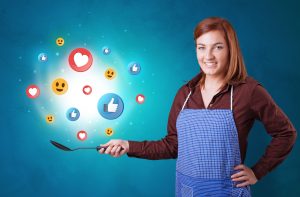 Create social media accounts for your brand awareness 