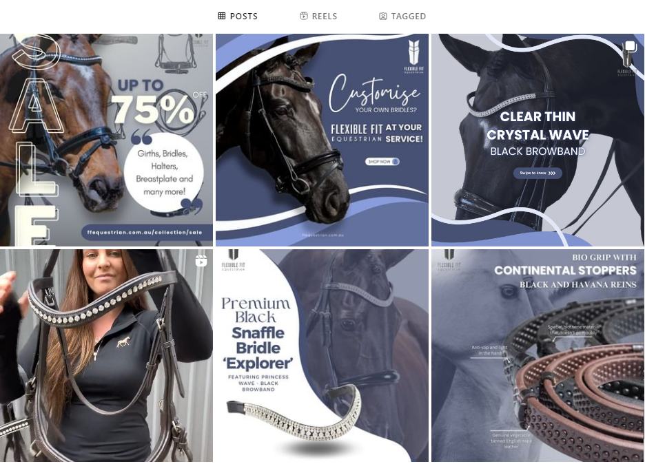 Content Fits Each Platforms