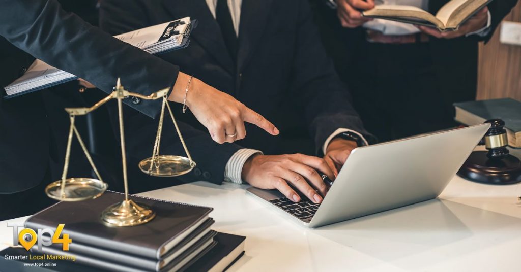 Paid ads for lawyer