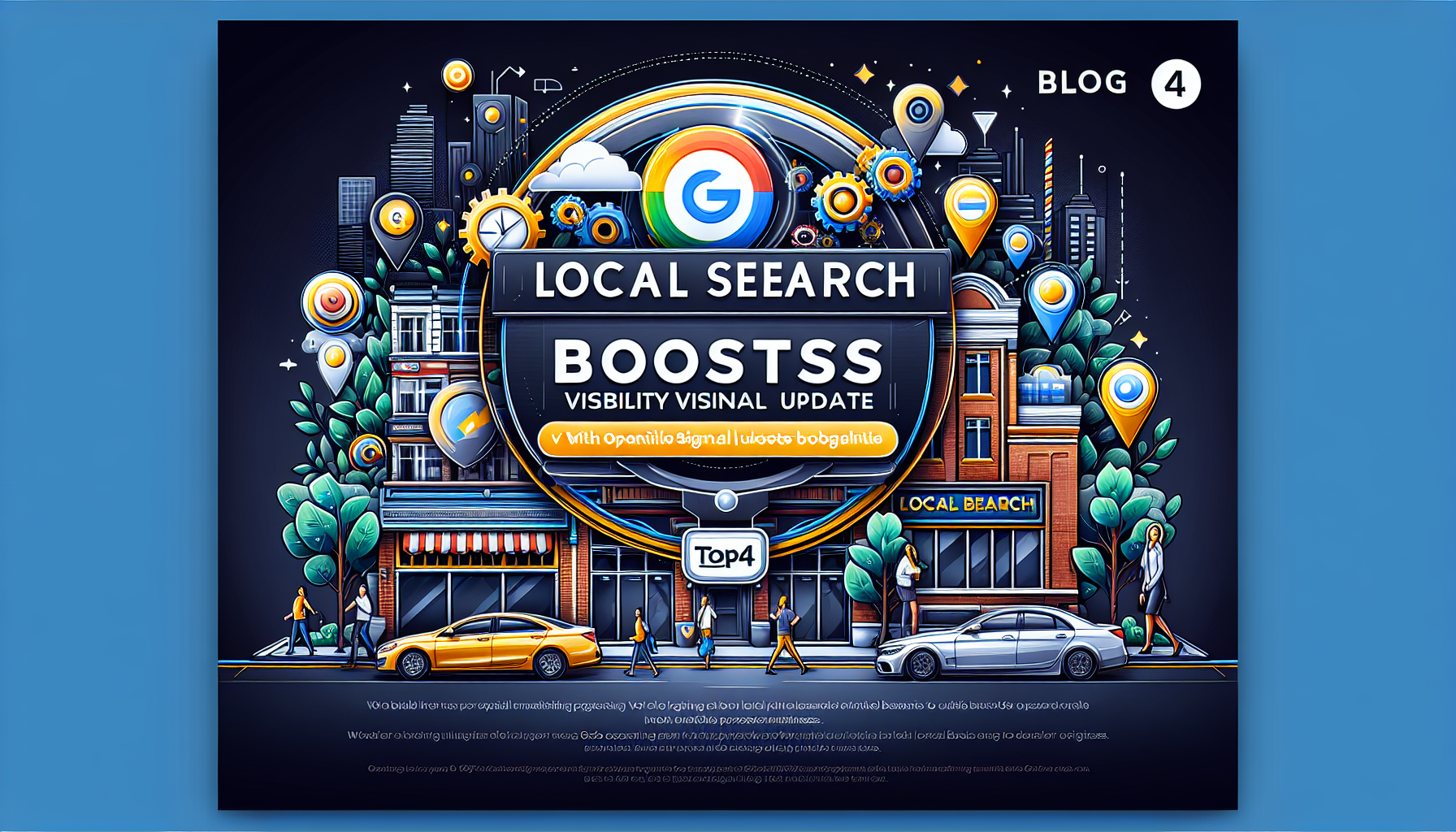 Google Local Search Boosts Visibility with Openness Signal Update