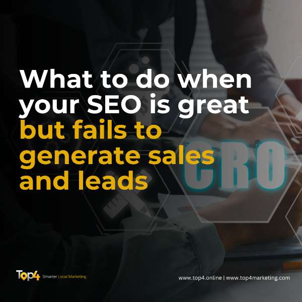 SEO for Local Businesses: How to Generate Quality Sales Leads