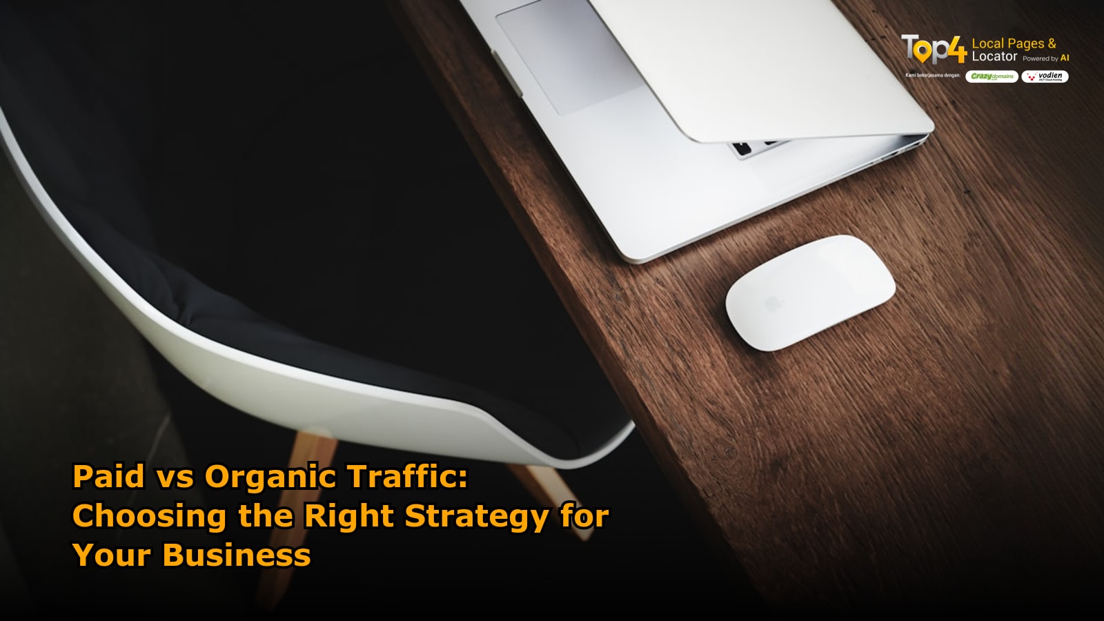 Paid vs Organic Traffic: Choosing the Right Strategy for Your Business