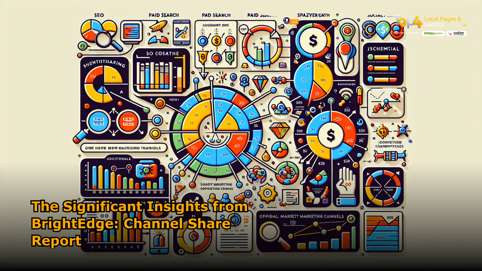 The Significant Insights from BrightEdge: Channel Share Report