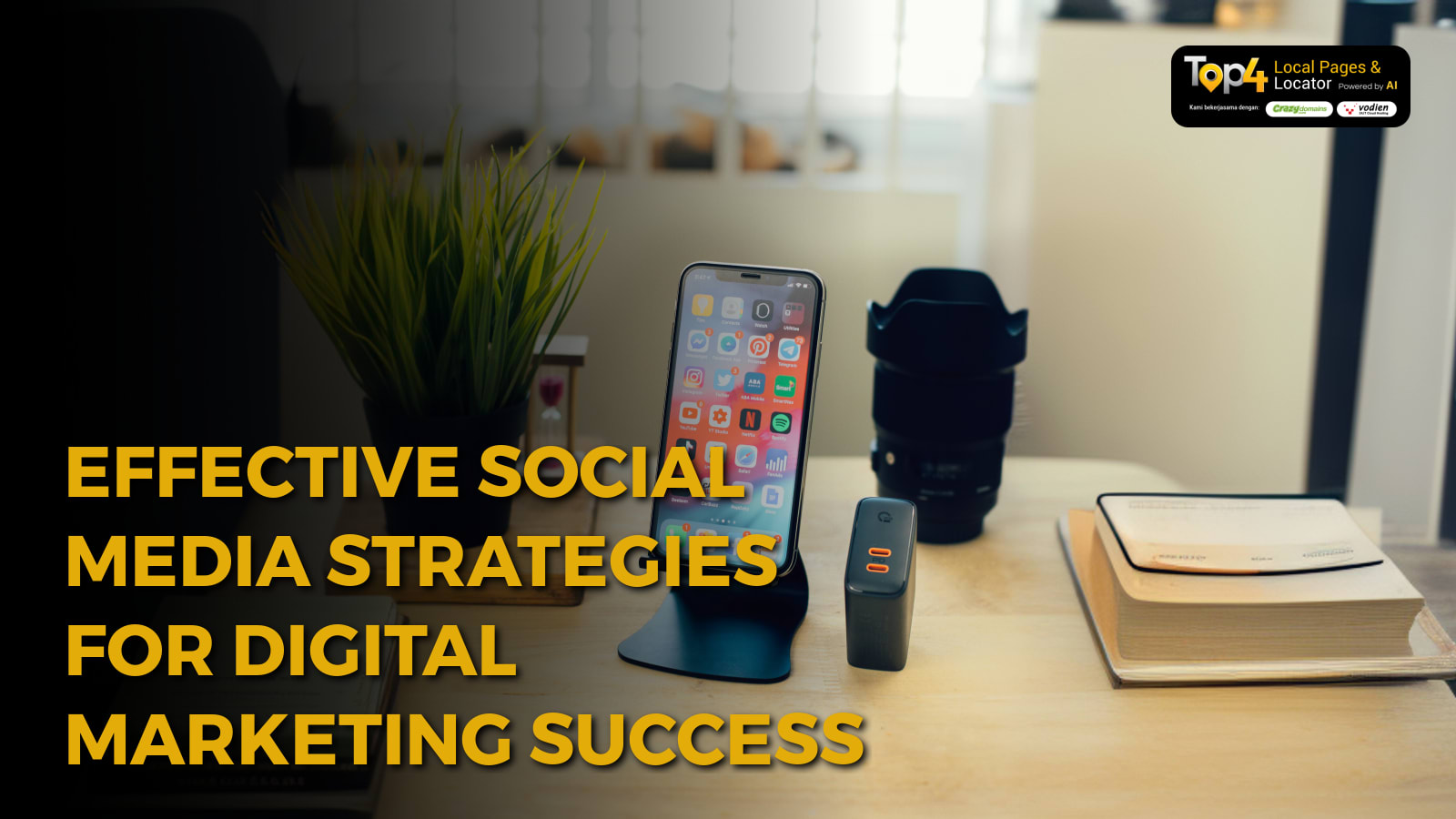 Effective Social Media Strategies for Digital Marketing Success