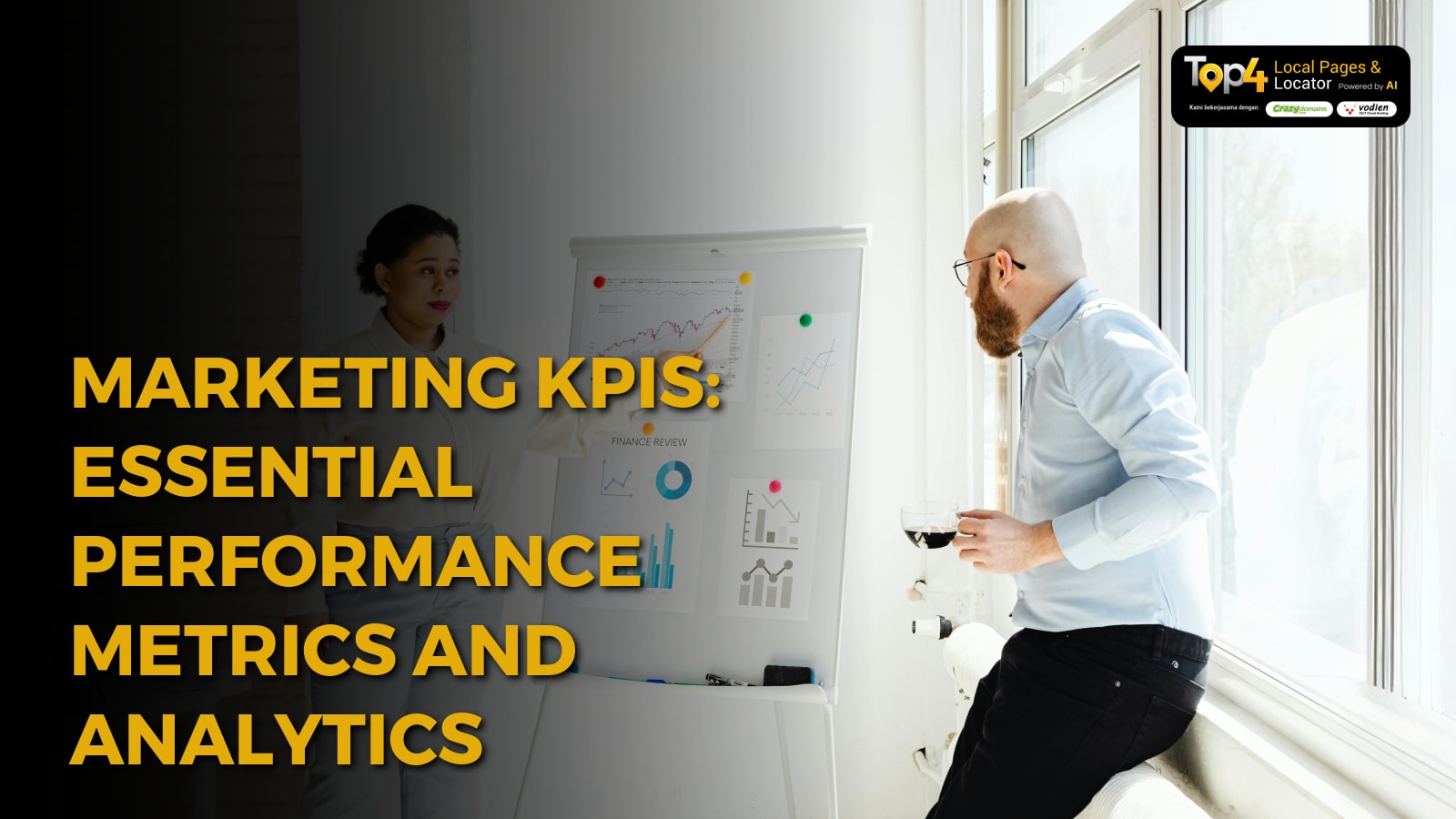 Marketing KPIs: Essential Performance Metrics and Analytics