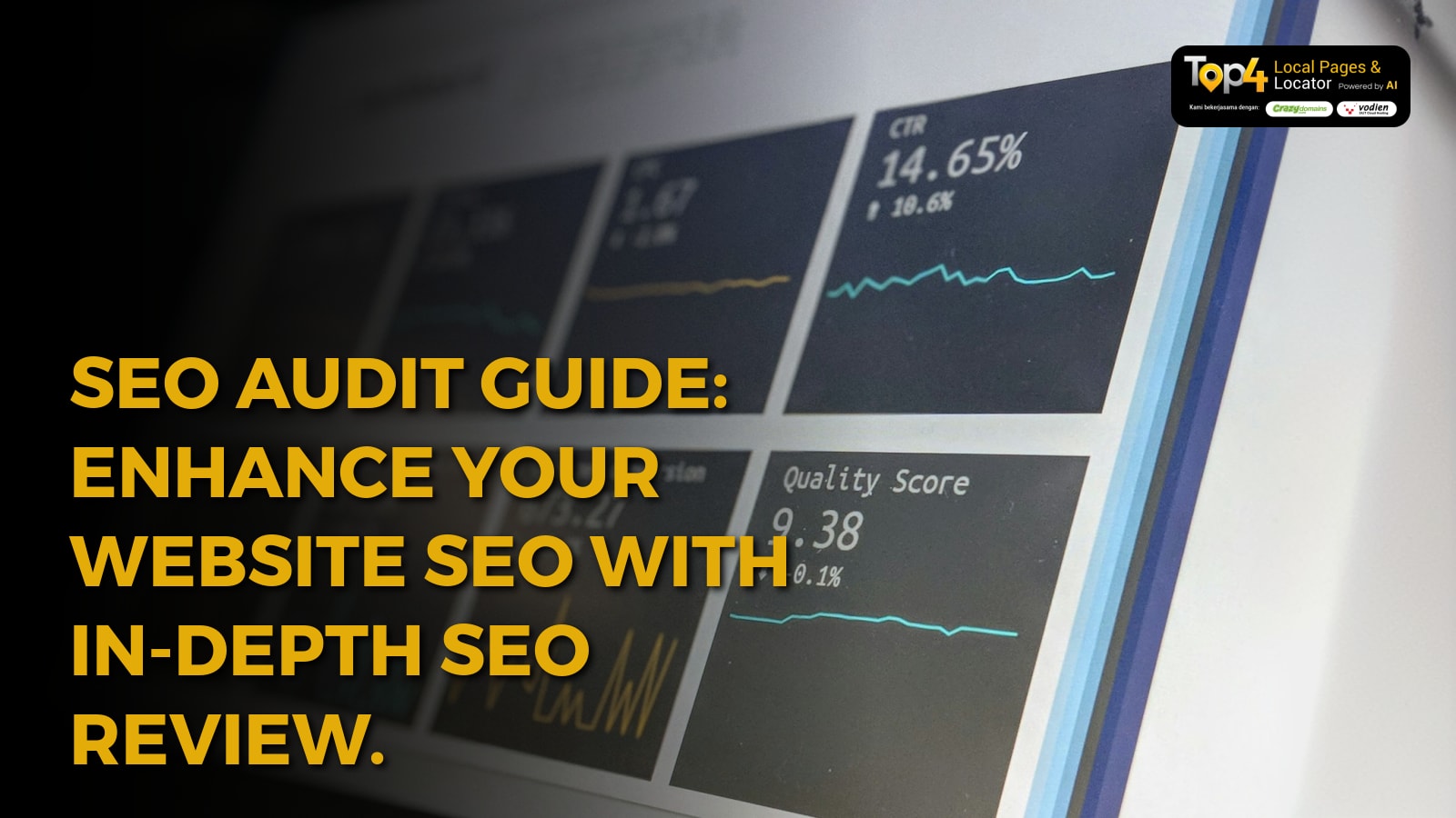 SEO Audit Guide: Enhance Your Website SEO with In-Depth SEO Review