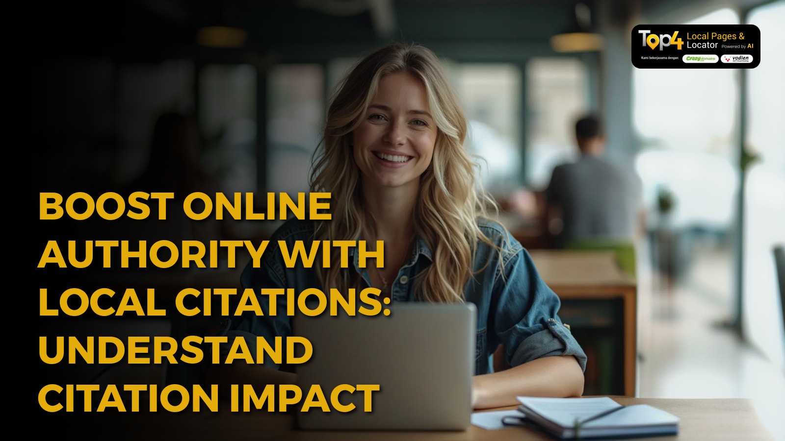 Boost Online Authority with Local Citations: Understand Citation Impact