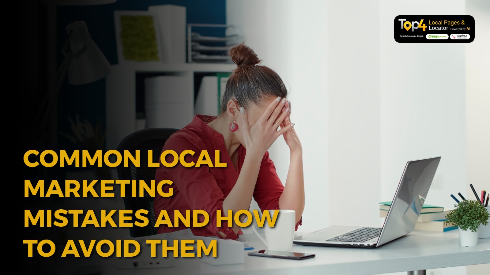 Common Local Marketing Mistakes and How to Avoid Them