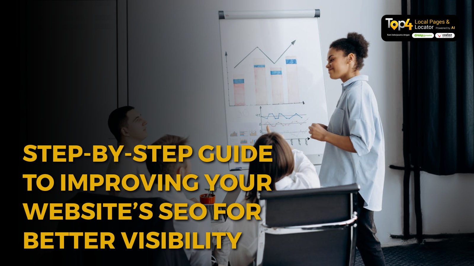 Step-by-Step Guide to Improving Your Website’s SEO for Better Visibility