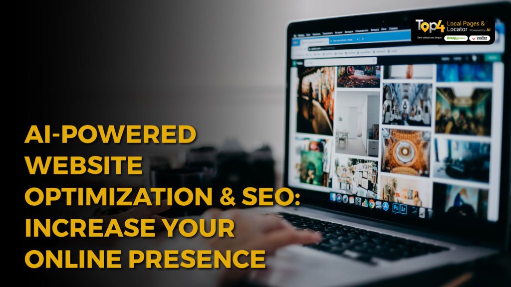 AI-Powered Website Optimization & SEO: Increase Your Online Presence