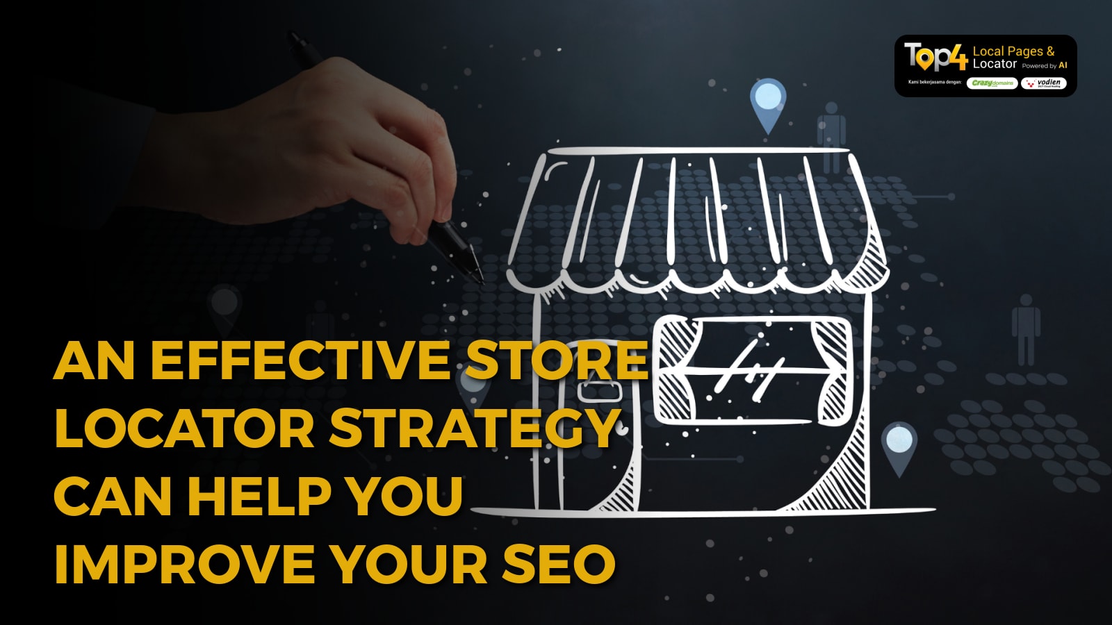 An Effective Store Locator Strategy Can Help You Improve Your SEO